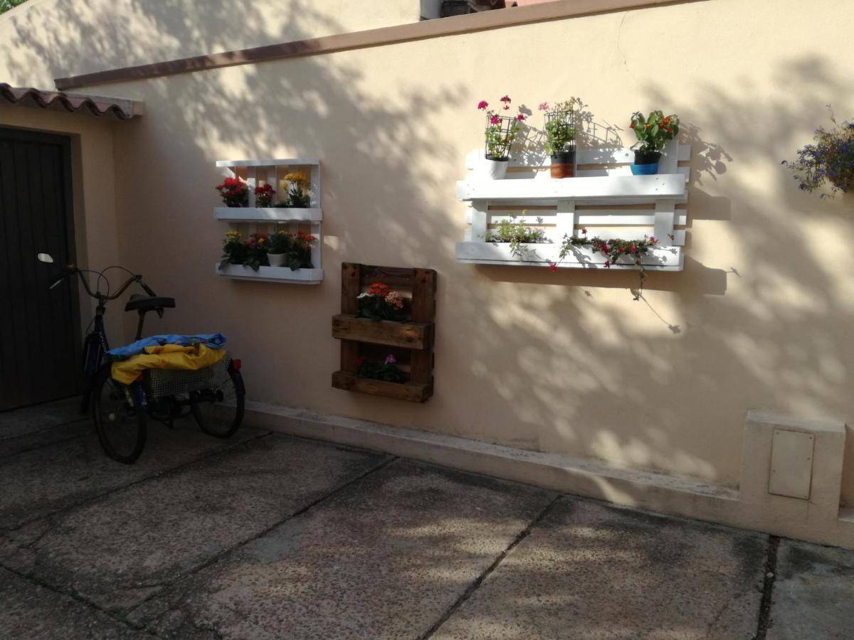 Bed and Breakfast Casa Madda Selargius Екстер'єр фото