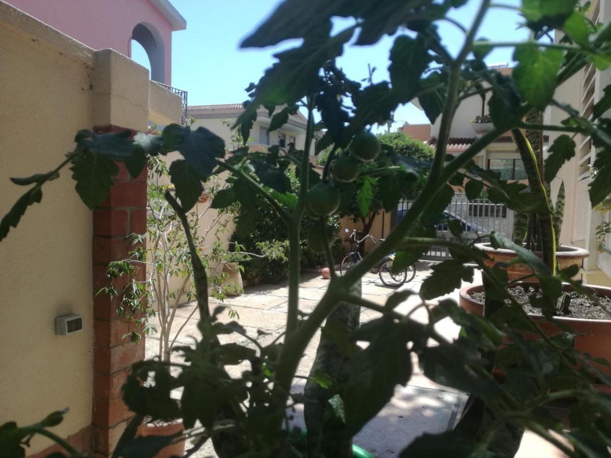 Bed and Breakfast Casa Madda Selargius Екстер'єр фото