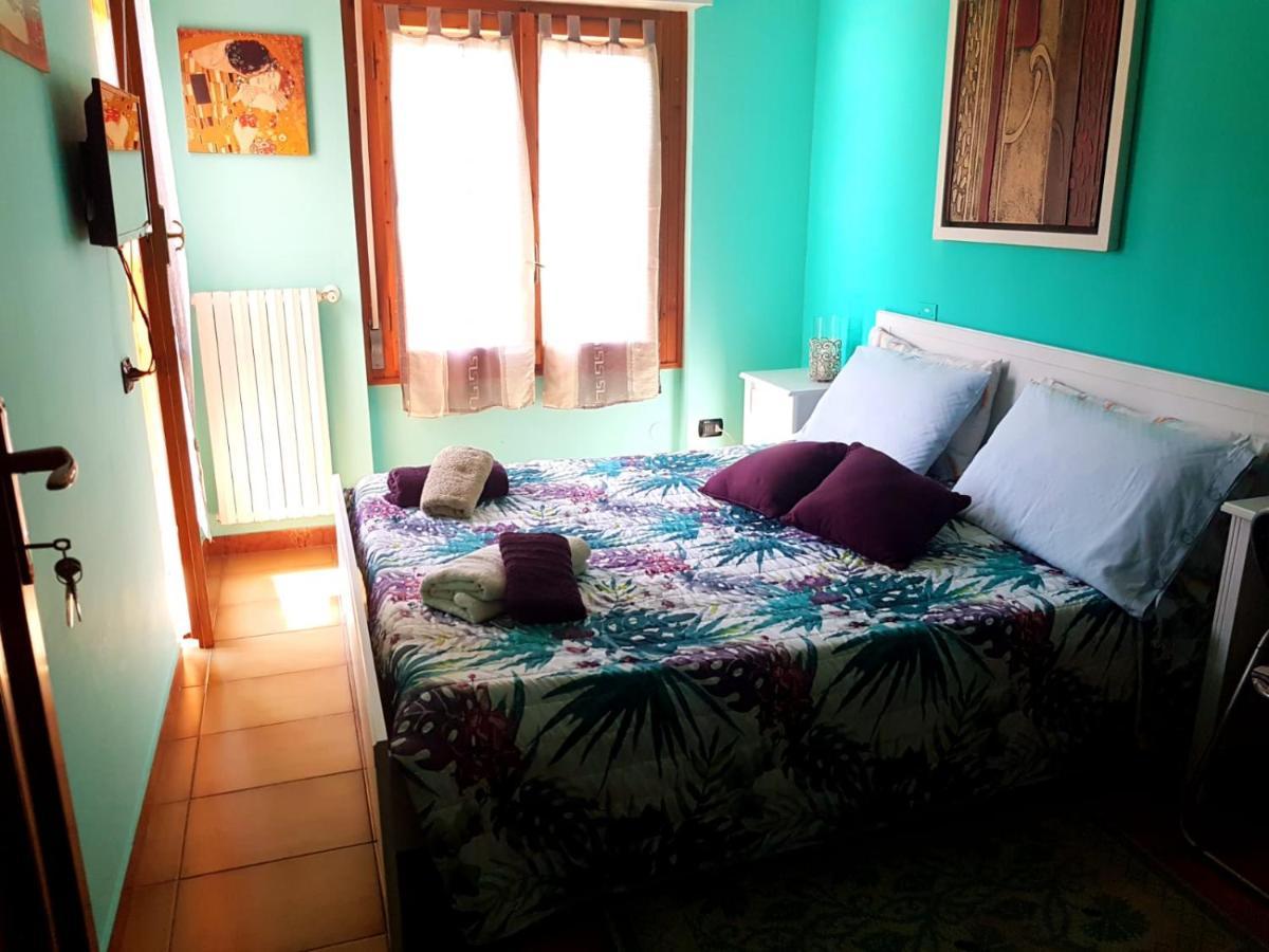 Bed and Breakfast Casa Madda Selargius Екстер'єр фото