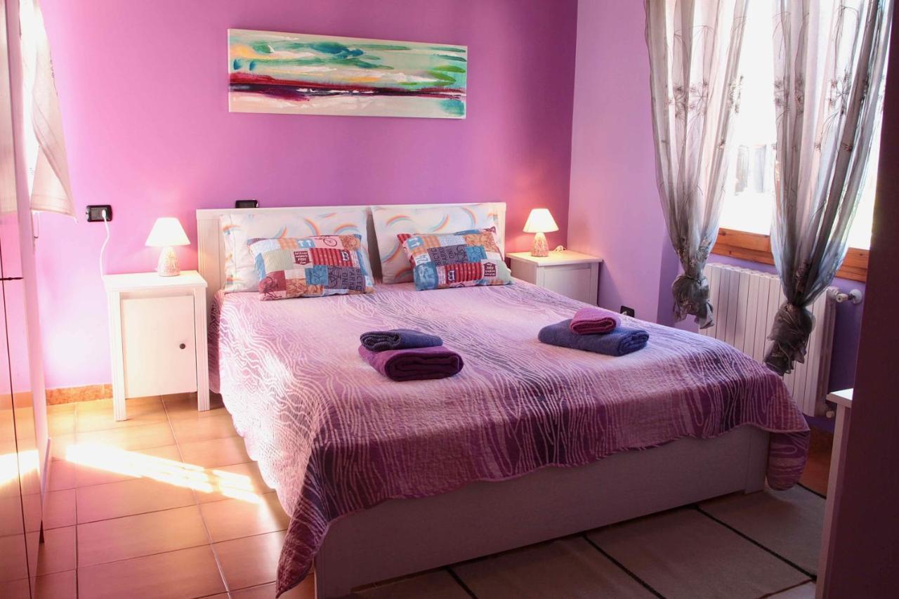 Bed and Breakfast Casa Madda Selargius Екстер'єр фото