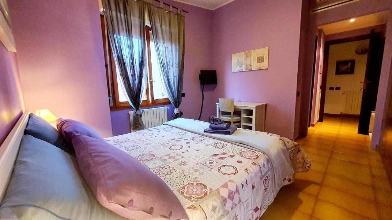 Bed and Breakfast Casa Madda Selargius Екстер'єр фото