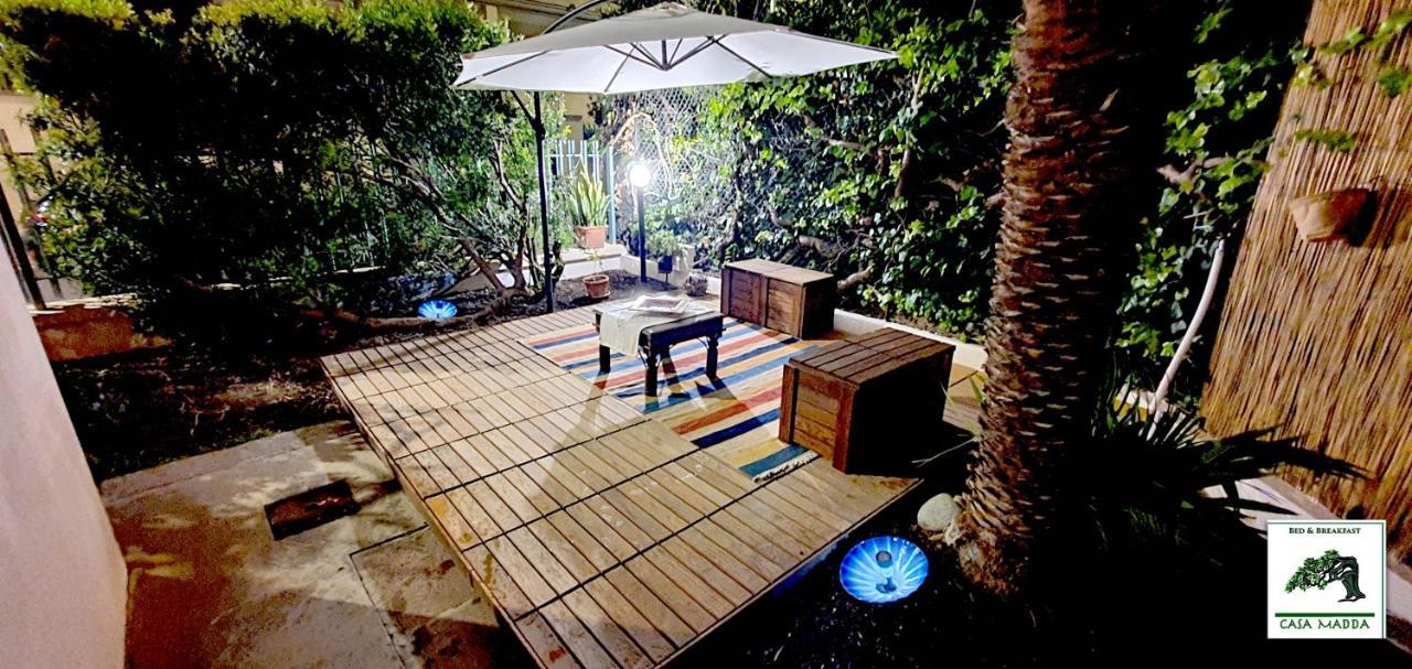 Bed and Breakfast Casa Madda Selargius Екстер'єр фото