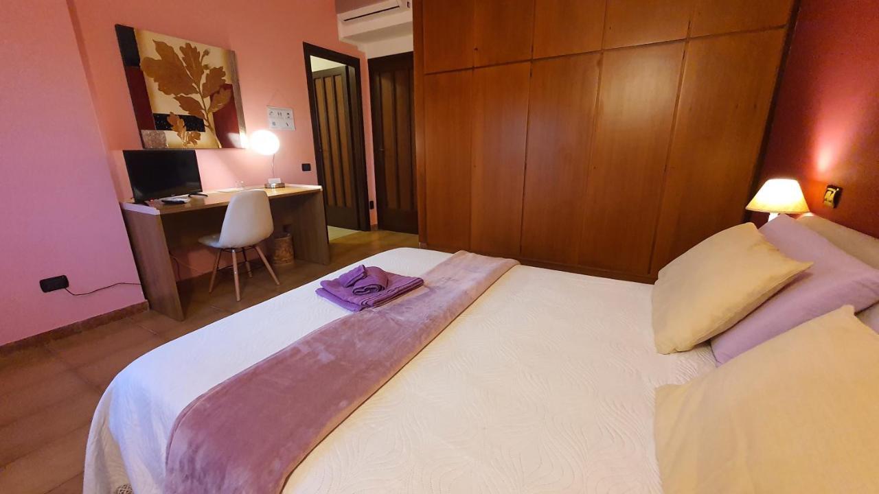 Bed and Breakfast Casa Madda Selargius Екстер'єр фото