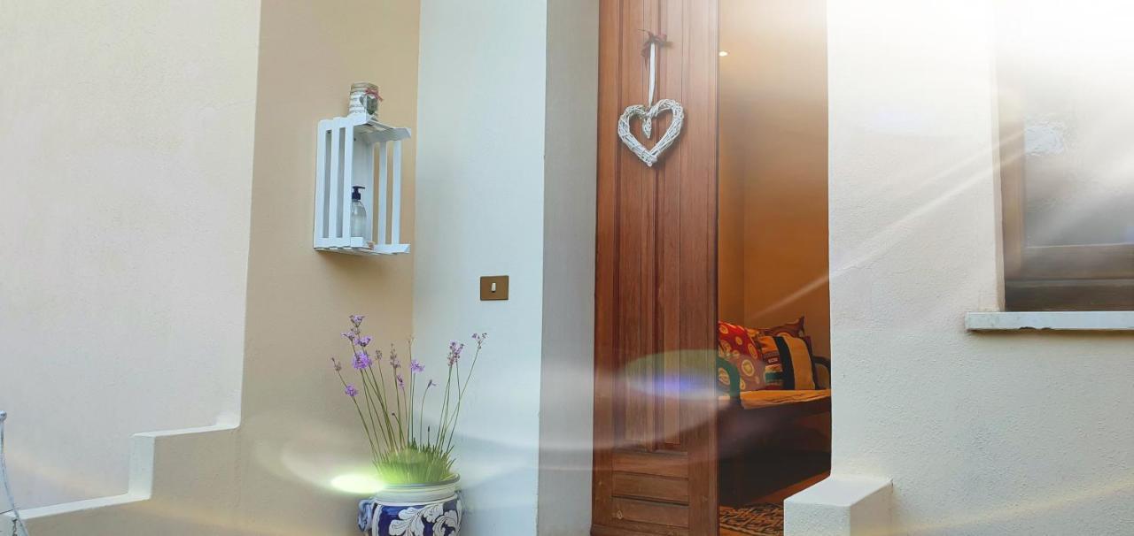 Bed and Breakfast Casa Madda Selargius Екстер'єр фото