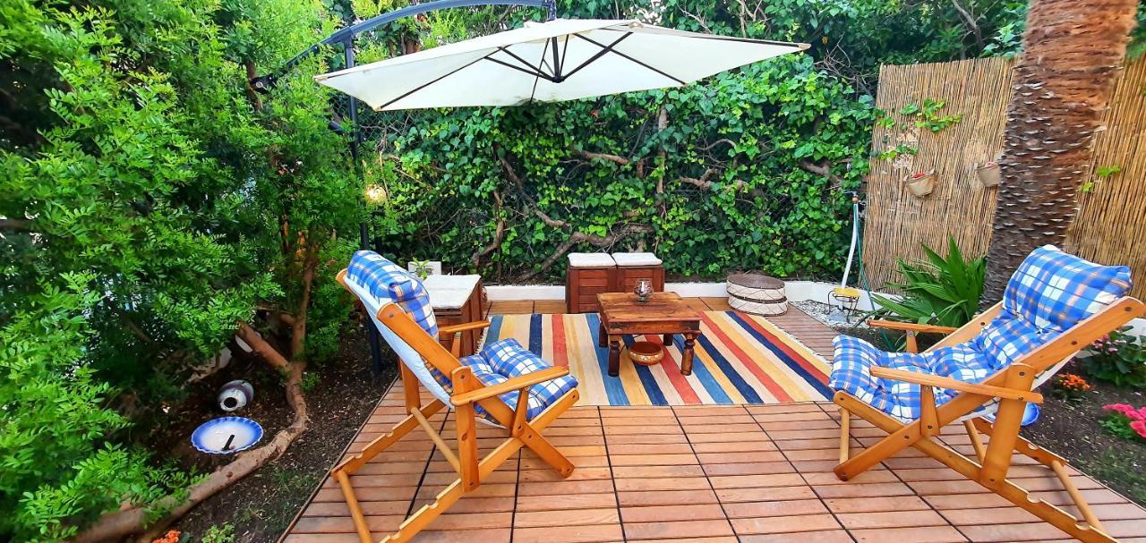 Bed and Breakfast Casa Madda Selargius Екстер'єр фото